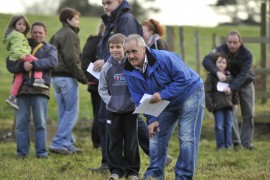 N.I. Young Limousin Breeders Work Shop at Lynderg