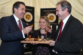 ANNAGHMORE MUSHROOMS IS GROWING WITH £1M INVESTMENT AND 20 NEW JOBS
