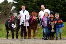 Great day out at the NI Limousin Calf Show for the Corrie Family